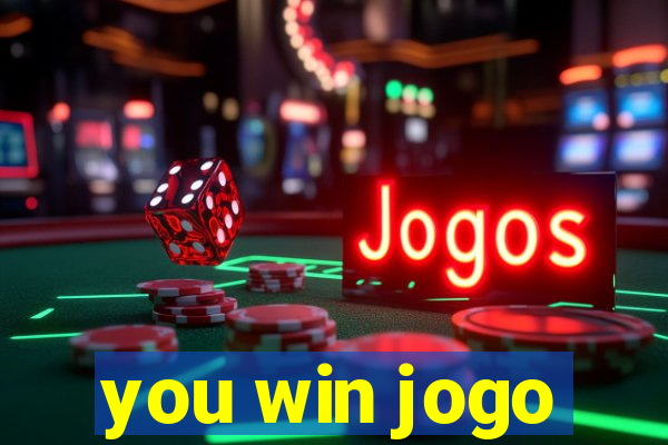 you win jogo